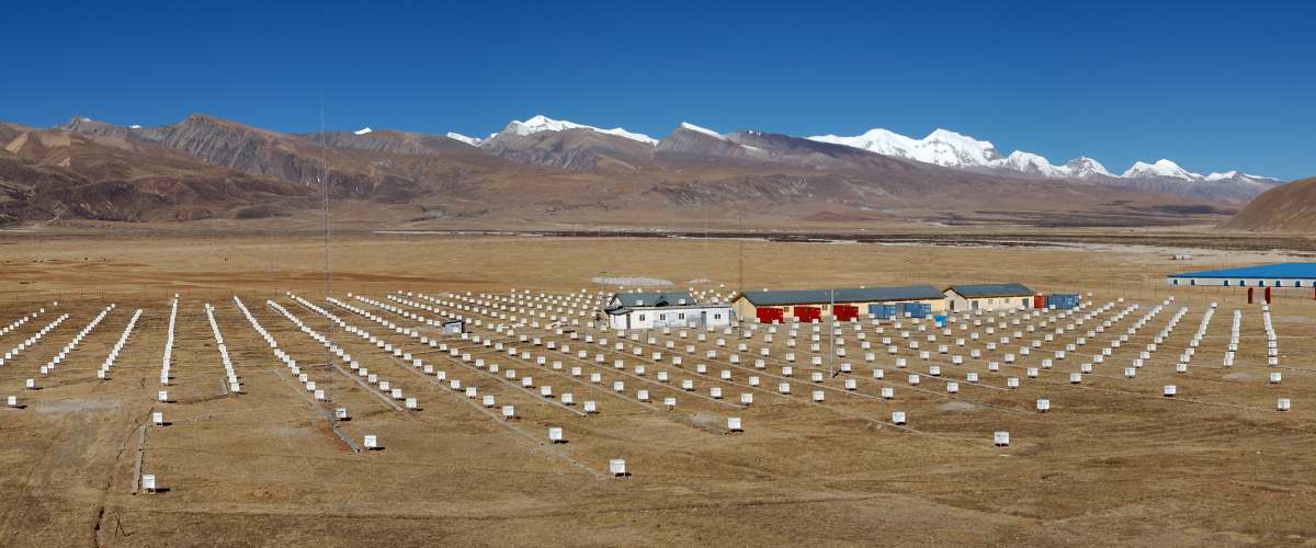 TIbet Air Shower Array